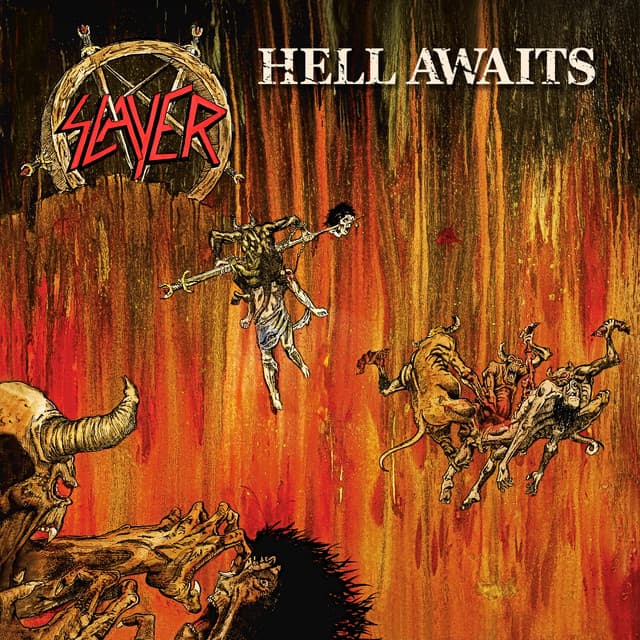 Hell Awaits (40th Anniversary Edition)
