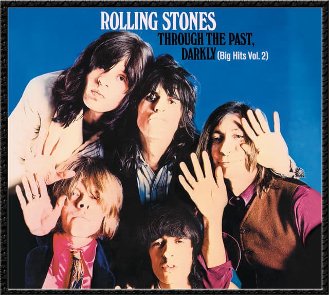 Through The Past, Darkly (Big Hits Vol. 2) [US version]