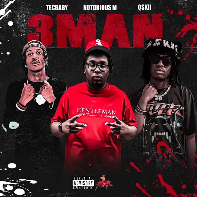 3 Man