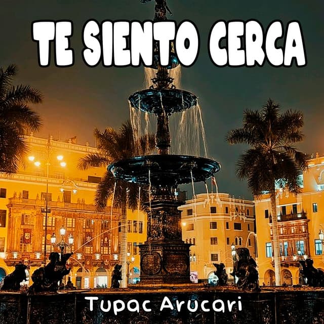 Te Siento Cerca