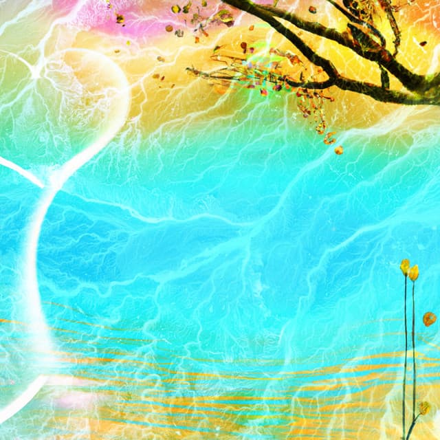 Sailing on the Tranquil River of Consciousness