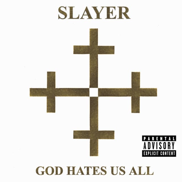 God Hates Us All
