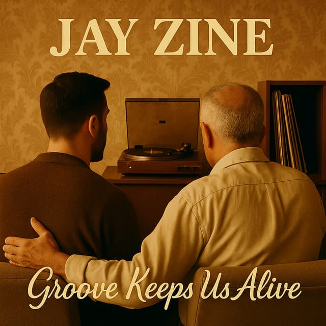 Groove Keeps Us Alive