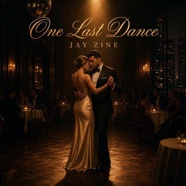 One last dance