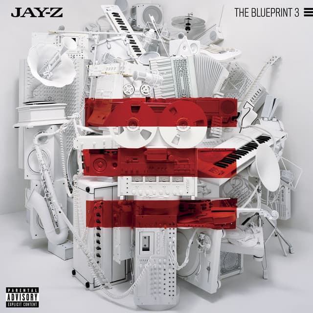 The Blueprint 3