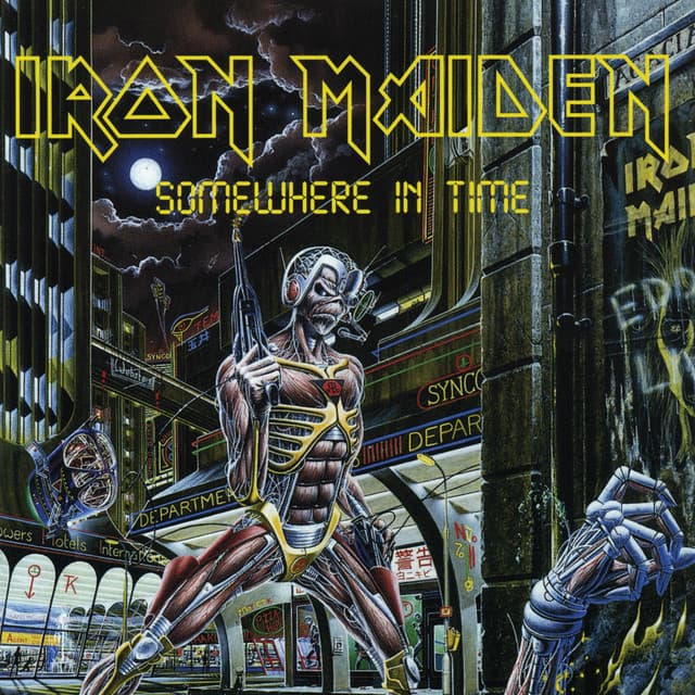Somewhere in Time (2015 Remaster)